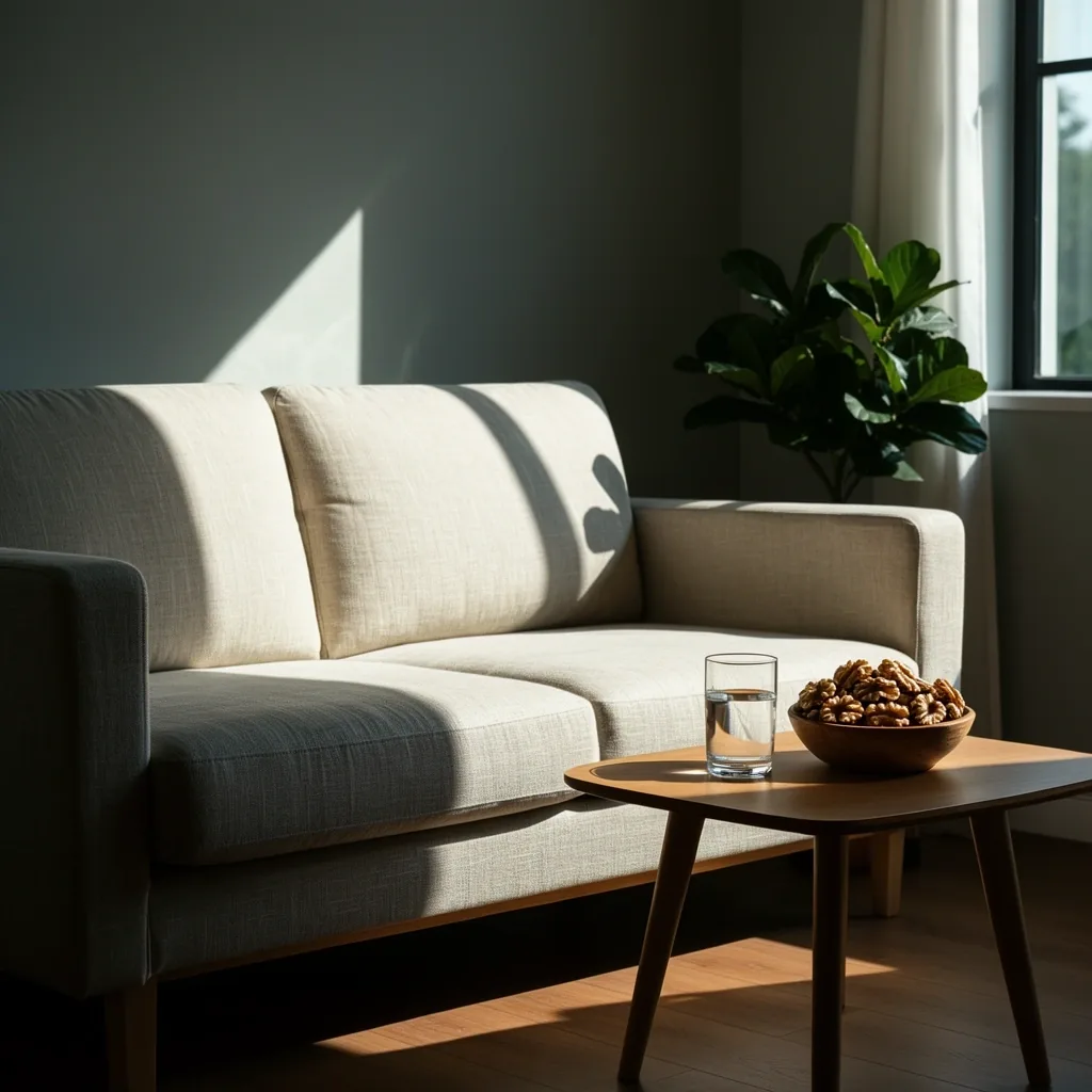 Quiet environment for behavioral guidance
