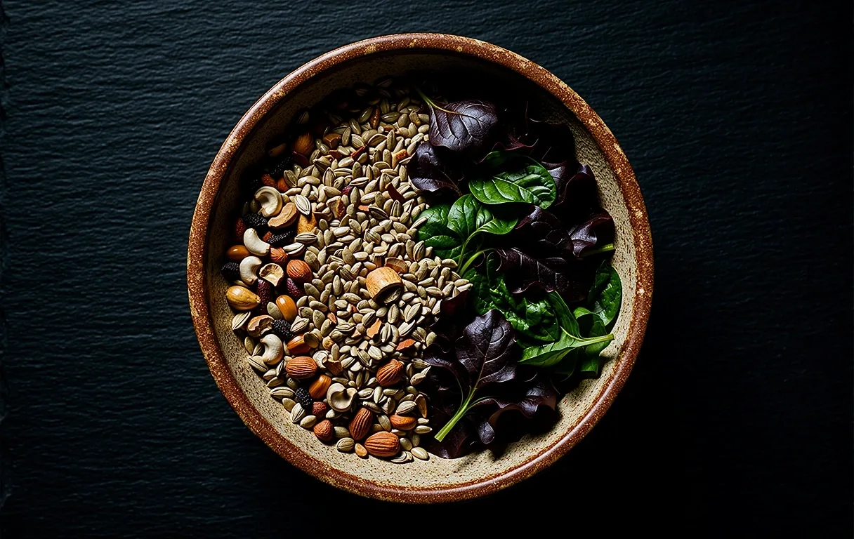 Natural nutrient sources