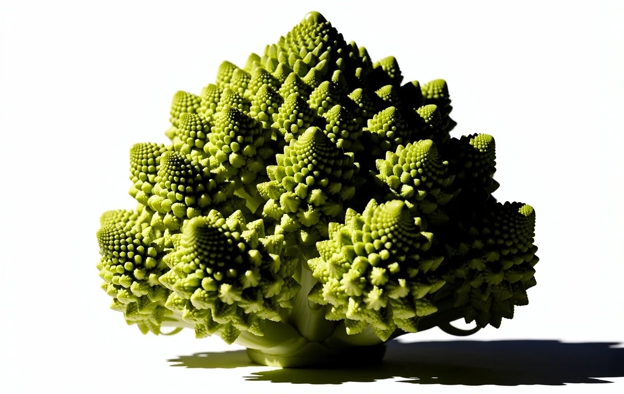 Architectural botanical form