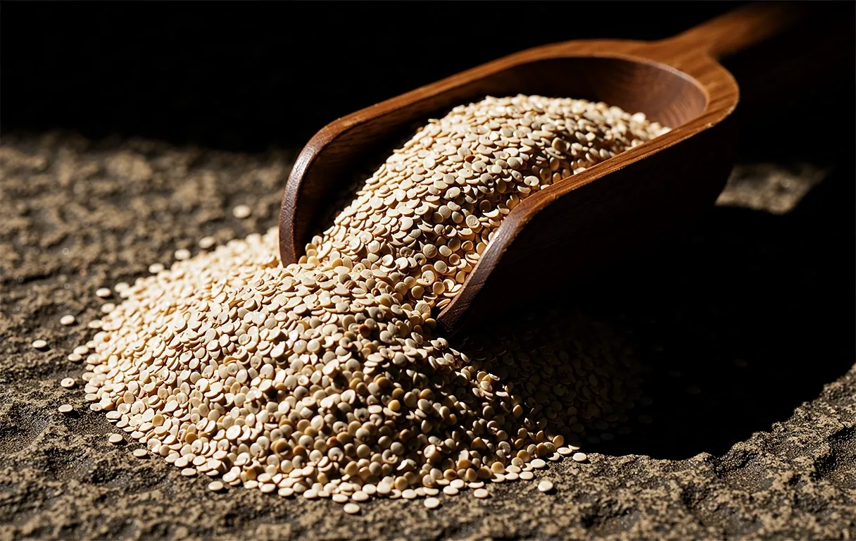 Wholesome grains