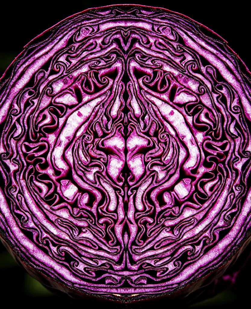 Organic data patterns