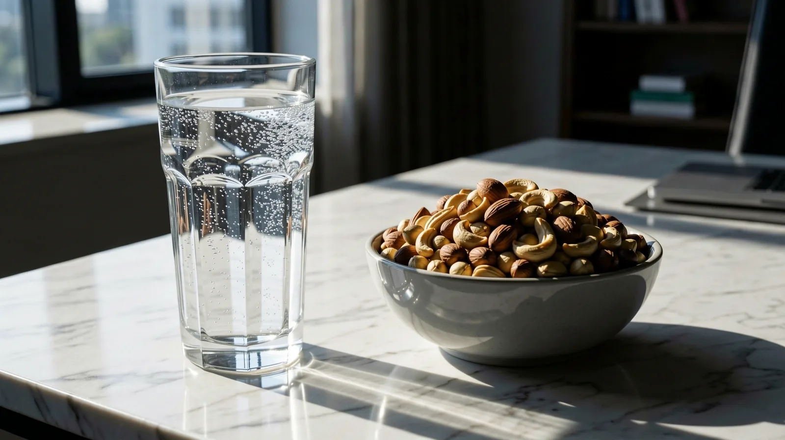 Professional nutritional consultancy setting